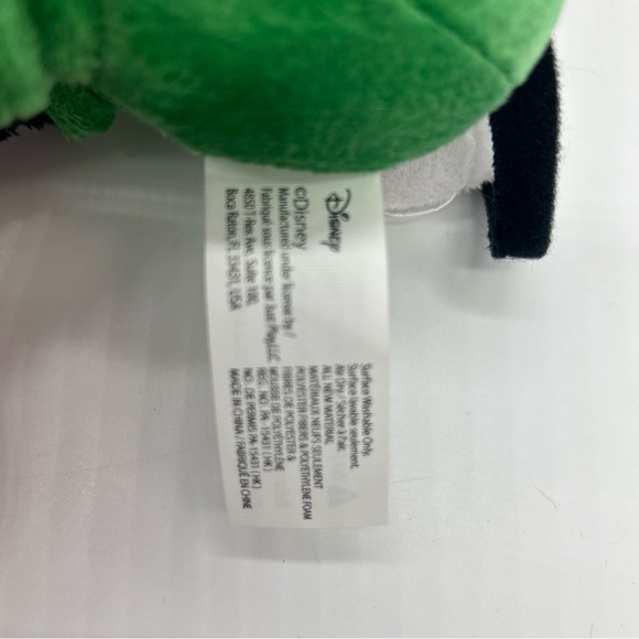 Disney Mickey and Mini Mouse Christmas Holiday Plush Bundle, 15", 2022 - Picture 5 of 9